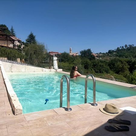 Agriturismo Zenestrin Orco Feglino Ngoại thất bức ảnh