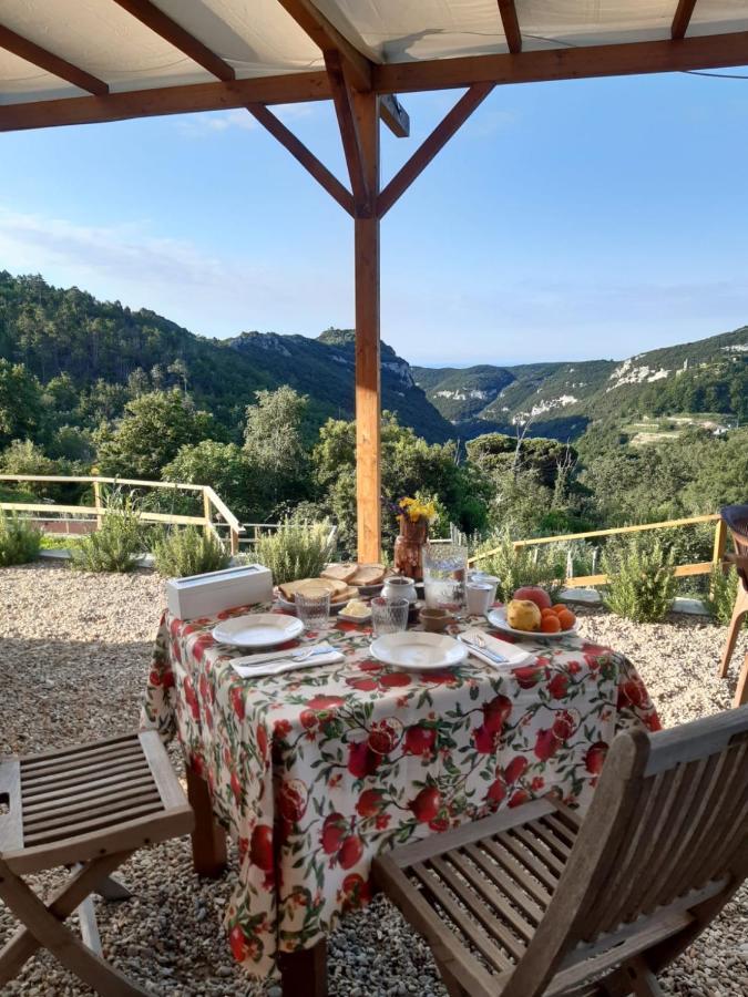 Agriturismo Zenestrin Orco Feglino Ngoại thất bức ảnh
