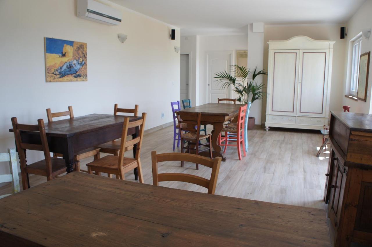 Agriturismo Zenestrin Orco Feglino Ngoại thất bức ảnh