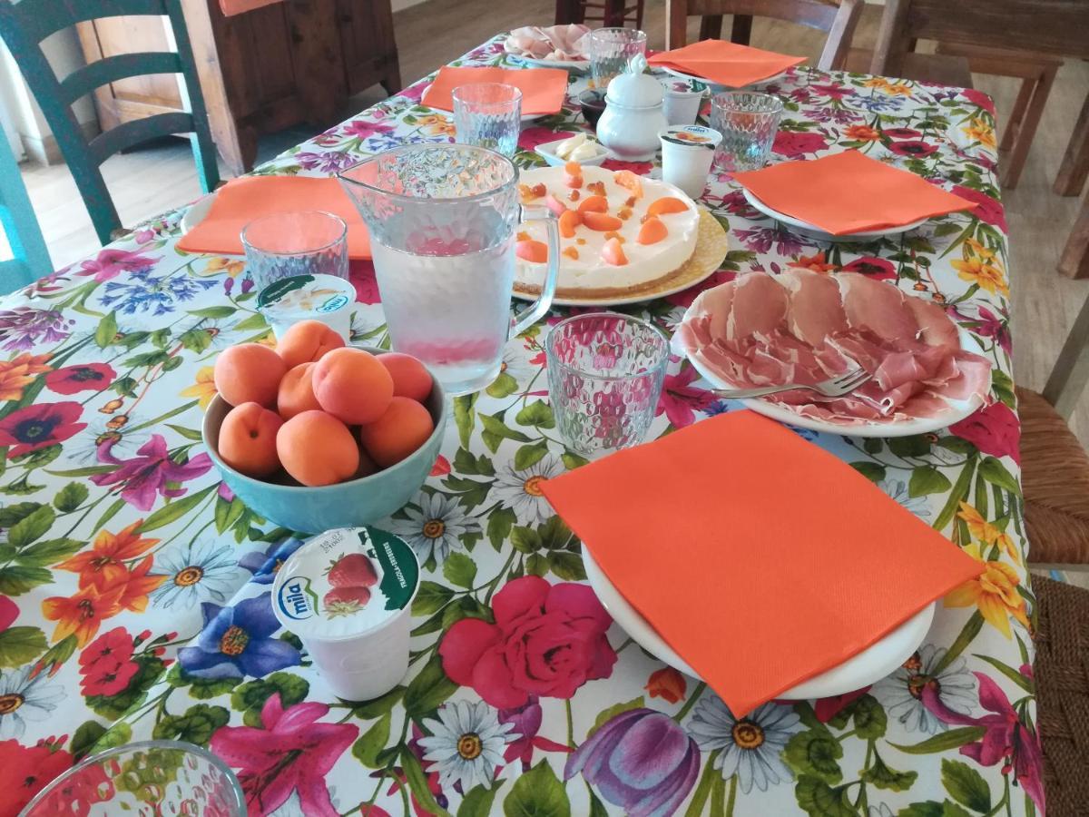 Agriturismo Zenestrin Orco Feglino Ngoại thất bức ảnh