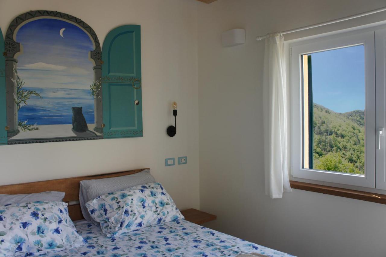 Agriturismo Zenestrin Orco Feglino Ngoại thất bức ảnh